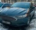Серый Форд Фьюжн, объемом двигателя 2.5 л и пробегом 205 тыс. км за 14700 $, фото 1 на Automoto.ua