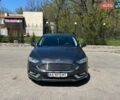 Серый Форд Фьюжн, объемом двигателя 2.5 л и пробегом 152 тыс. км за 11000 $, фото 1 на Automoto.ua