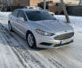 Сірий Форд Фьюжен, об'ємом двигуна 2.49 л та пробігом 125 тис. км за 12200 $, фото 35 на Automoto.ua