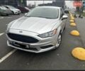 Серый Форд Фьюжн, объемом двигателя 2.5 л и пробегом 127 тыс. км за 11500 $, фото 1 на Automoto.ua