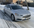Сірий Форд Фьюжен, об'ємом двигуна 2.49 л та пробігом 125 тис. км за 12200 $, фото 1 на Automoto.ua
