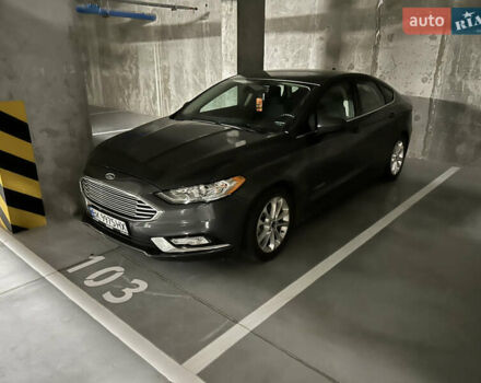 Серый Форд Фьюжн, объемом двигателя 2 л и пробегом 132 тыс. км за 14000 $, фото 47 на Automoto.ua