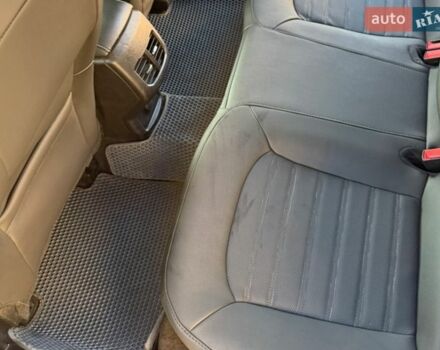 Сірий Форд Фьюжен, об'ємом двигуна 2 л та пробігом 194 тис. км за 13500 $, фото 20 на Automoto.ua