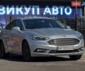 Серый Форд Фьюжн, объемом двигателя 2 л и пробегом 170 тыс. км за 11299 $, фото 2 на Automoto.ua