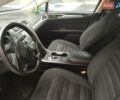 Форд Фьюжн 2018 в Киеве на Automoto.ua Серый Форд Фьюжн, объемом двигателя 2 л и пробегом 104 тыс. км за 14000 $, фото 9 на Automoto.ua