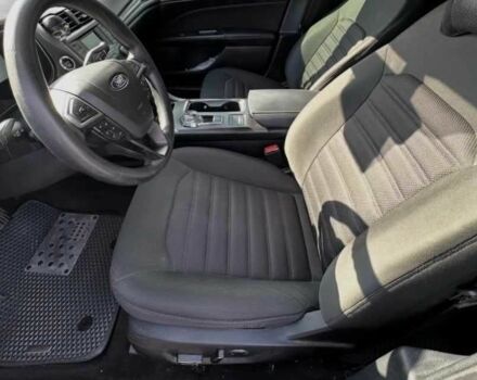 Сірий Форд Фьюжен, об'ємом двигуна 2.5 л та пробігом 185 тис. км за 12500 $, фото 4 на Automoto.ua