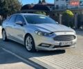 Сірий Форд Фьюжен, об'ємом двигуна 2.49 л та пробігом 212 тис. км за 10500 $, фото 4 на Automoto.ua