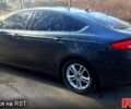 Серый Форд Фьюжн, объемом двигателя 1.5 л и пробегом 58 тыс. км за 14000 $, фото 1 на Automoto.ua