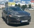 Сірий Форд Фьюжен, об'ємом двигуна 2.49 л та пробігом 209 тис. км за 11900 $, фото 1 на Automoto.ua