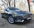 Сірий Форд Фьюжен, об'ємом двигуна 2 л та пробігом 165 тис. км за 15500 $, фото 5 на Automoto.ua