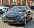 Серый Форд Фьюжн, объемом двигателя 2 л и пробегом 378 тыс. км за 14490 $, фото 1 на Automoto.ua
