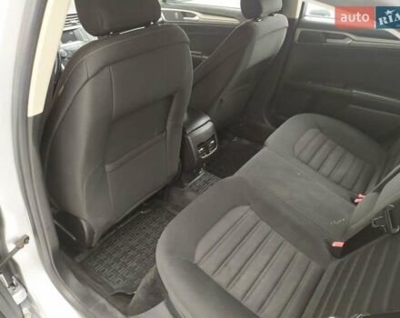 Форд Фьюжн 2018 в Киеве на Automoto.ua Серый Форд Фьюжн, объемом двигателя 2 л и пробегом 104 тыс. км за 14000 $, фото 2 на Automoto.ua