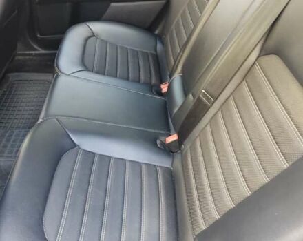 Серый Форд Фьюжн, объемом двигателя 1.5 л и пробегом 131 тыс. км за 13600 $, фото 8 на Automoto.ua