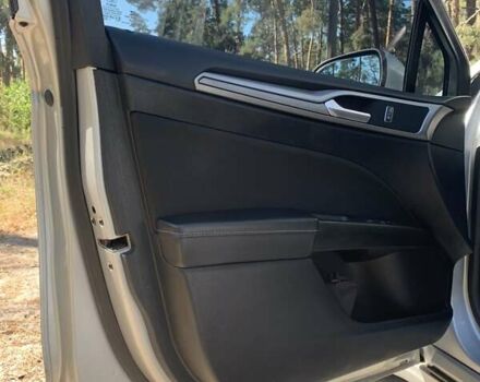 Форд Фьюжн 2018 в Черкассах на Automoto.ua Серый Форд Фьюжн, объемом двигателя 2.49 л и пробегом 125 тыс. км за 12950 $, фото 33 на Automoto.ua