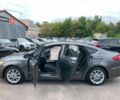 Серый Форд Фьюжн, объемом двигателя 2 л и пробегом 167 тыс. км за 14490 $, фото 16 на Automoto.ua