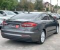 Серый Форд Фьюжн, объемом двигателя 2 л и пробегом 167 тыс. км за 14490 $, фото 4 на Automoto.ua
