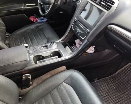 Сірий Форд Фьюжен, об'ємом двигуна 0 л та пробігом 212 тис. км за 17000 $, фото 2 на Automoto.ua