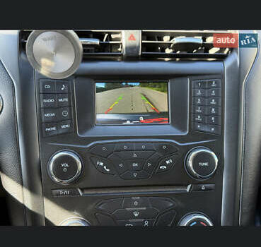 Серый Форд Фьюжн, объемом двигателя 2.5 л и пробегом 103 тыс. км за 11900 $, фото 33 на Automoto.ua