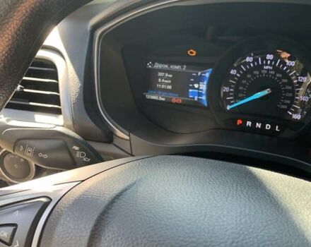 Форд Фьюжн 2018 в Черкассах на Automoto.ua Серый Форд Фьюжн, объемом двигателя 2.49 л и пробегом 125 тыс. км за 12950 $, фото 19 на Automoto.ua