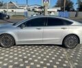Серый Форд Фьюжн, объемом двигателя 2 л и пробегом 125 тыс. км за 14400 $, фото 2 на Automoto.ua