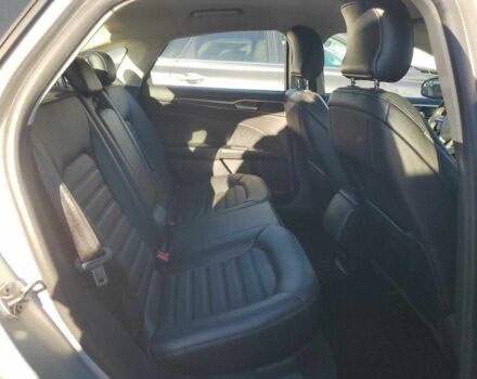 Форд Фьюжен 2018 у Дніпро (Дніпропетровську) на Automoto.ua Сірий Форд Фьюжен, об'ємом двигуна 1.5 л та пробігом 152 тис. км за 1800 $, фото 9 на Automoto.ua