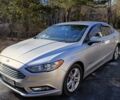 Сірий Форд Фьюжен, об'ємом двигуна 2 л та пробігом 151 тис. км за 15500 $, фото 1 на Automoto.ua