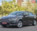 Сірий Форд Фьюжен, об'ємом двигуна 2 л та пробігом 120 тис. км за 16000 $, фото 1 на Automoto.ua