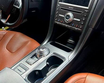 Сірий Форд Фьюжен, об'ємом двигуна 2 л та пробігом 73 тис. км за 20000 $, фото 1 на Automoto.ua