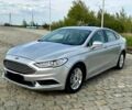 Серый Форд Фьюжн, объемом двигателя 1.5 л и пробегом 75 тыс. км за 8900 $, фото 1 на Automoto.ua