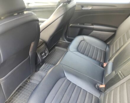 Сірий Форд Фьюжен, об'ємом двигуна 1.5 л та пробігом 131 тис. км за 12000 $, фото 5 на Automoto.ua