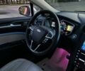 Форд Фьюжн 2018 в Полтаве на Automoto.ua Серый Форд Фьюжн, объемом двигателя 2 л и пробегом 125 тыс. км за 14700 $, фото 15 на Automoto.ua