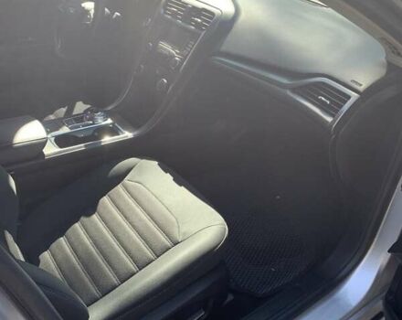 Форд Фьюжн 2018 в Черкассах на Automoto.ua Серый Форд Фьюжн, объемом двигателя 2.49 л и пробегом 125 тыс. км за 12950 $, фото 9 на Automoto.ua