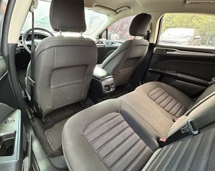 Форд Фьюжен 2018 у Сумах на Automoto.ua Сірий Форд Фьюжен, об'ємом двигуна 2.5 л та пробігом 137 тис. км за 12999 $, фото 19 на Automoto.ua