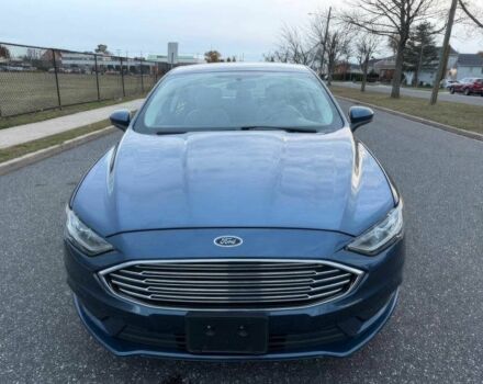 Серый Форд Фьюжн, объемом двигателя 2.5 л и пробегом 38 тыс. км за 2300 $, фото 1 на Automoto.ua