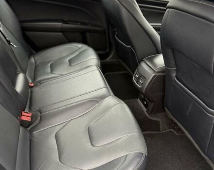 Серый Форд Фьюжн, объемом двигателя 2 л и пробегом 117 тыс. км за 16400 $, фото 17 на Automoto.ua