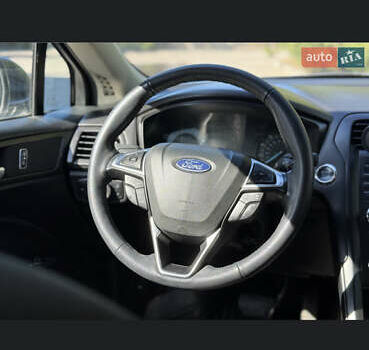 Серый Форд Фьюжн, объемом двигателя 2.5 л и пробегом 103 тыс. км за 11900 $, фото 30 на Automoto.ua