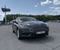 Форд Фьюжен 2018 у Дніпро (Дніпропетровську) на Automoto.ua Сірий Форд Фьюжен, об'ємом двигуна 1.5 л та пробігом 89 тис. км за 11900 $, фото 1 на Automoto.ua