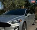 Серый Форд Фьюжн, объемом двигателя 2 л и пробегом 222 тыс. км за 12500 $, фото 3 на Automoto.ua