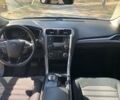 Форд Фьюжн 2018 в Черкассах на Automoto.ua Серый Форд Фьюжн, объемом двигателя 2.49 л и пробегом 125 тыс. км за 12950 $, фото 24 на Automoto.ua