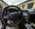 Сірий Форд Фьюжен, об'ємом двигуна 2 л та пробігом 130 тис. км за 13500 $, фото 1 на Automoto.ua