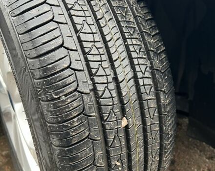 Серый Форд Фьюжн, объемом двигателя 2 л и пробегом 144 тыс. км за 379 $, фото 7 на Automoto.ua