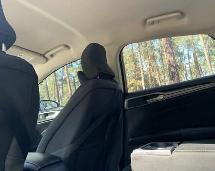 Серый Форд Фьюжн, объемом двигателя 2.49 л и пробегом 125 тыс. км за 14000 $, фото 38 на Automoto.ua