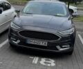 Серый Форд Фьюжн, объемом двигателя 2 л и пробегом 122 тыс. км за 19500 $, фото 2 на Automoto.ua