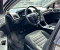 Сірий Форд Фьюжен, об'ємом двигуна 2.5 л та пробігом 137 тис. км за 13600 $, фото 22 на Automoto.ua