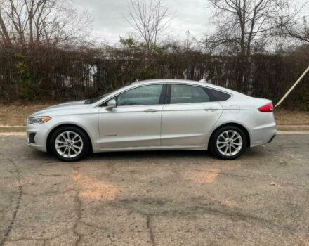 Серый Форд Фьюжн, объемом двигателя 2 л и пробегом 42 тыс. км за 14900 $, фото 4 на Automoto.ua