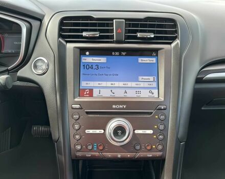 Серый Форд Фьюжн, объемом двигателя 2 л и пробегом 37 тыс. км за 11900 $, фото 10 на Automoto.ua