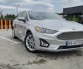 Форд Фьюжн 2019 в Виннице на Automoto.ua Серый Форд Фьюжн, объемом двигателя 2 л и пробегом 115 тыс. км за 16300 $, фото 1 на Automoto.ua