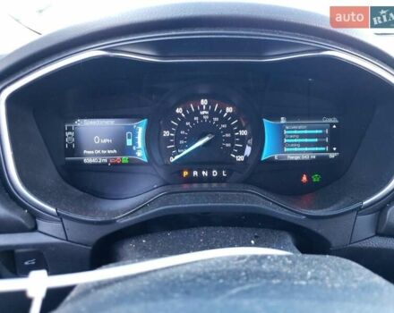 Форд Фьюжен 2019 у Львові на Automoto.ua Сірий Форд Фьюжен, об'ємом двигуна 2 л та пробігом 111 тис. км за 3000 $, фото 8 на Automoto.ua