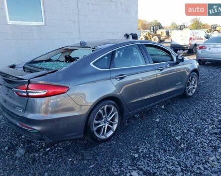 Форд Фьюжен 2019 у Львові на Automoto.ua Сірий Форд Фьюжен, об'ємом двигуна 2 л та пробігом 111 тис. км за 3000 $, фото 1 на Automoto.ua