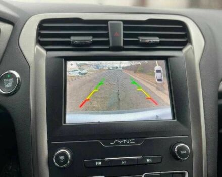 Сірий Форд Фьюжен, об'ємом двигуна 2 л та пробігом 89 тис. км за 9700 $, фото 9 на Automoto.ua